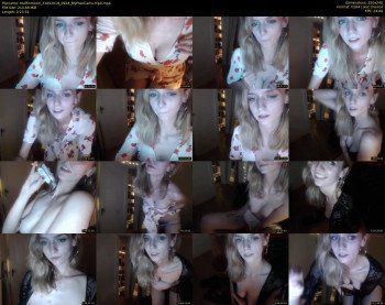 muffinmoon — 204 minute MyFreeCams cam show recording, SD, May 31, 2019