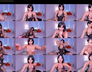 aizashake — 47 minute Chaturbate female cam show recording, 720p, May 31, 2019