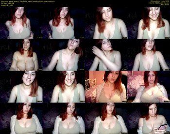 alexa_dream — 87 minute Chaturbate female cam show recording, 720p, May 31, 2019