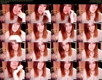 alexa_dream — 4 minute Chaturbate female cam show recording, 720p, May 31, 2019