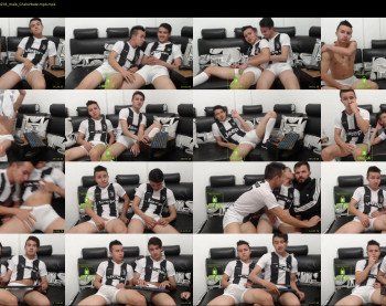 alexandluke — 23 minute Chaturbate male cam show recording, 720p, May 31, 2019