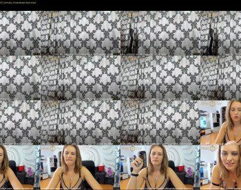 alexsisfaye — 29 minute Chaturbate female cam show recording, 1080p, Jun 1, 2019