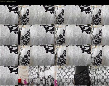 alexsisfaye — 29 minute Chaturbate female cam show recording, 1080p, May 31, 2019