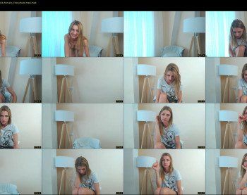 alisaa__fox — 51 minute Chaturbate female cam show recording, 1080p, May 31, 2019