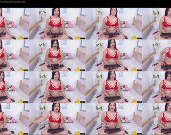 allisonbeth — 17 minute Chaturbate female cam show recording, 720p, May 31, 2019