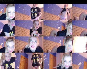 allissonhotbb — 29 minute Chaturbate female cam show recording, 720p, May 31, 2019
