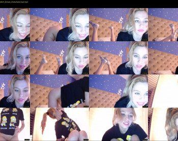 allissonhotbb — 29 minute Chaturbate female cam show recording, 720p, May 31, 2019