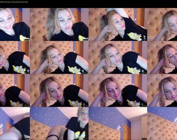 allissonhotbb — 29 minute Chaturbate female cam show recording, 720p, May 31, 2019
