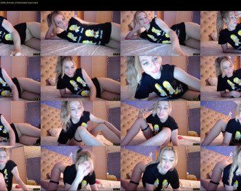 allissonhotbb — 29 minute Chaturbate female cam show recording, 720p, May 31, 2019