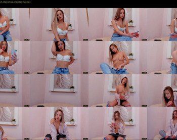 amazing_roxana — 29 minute Chaturbate female cam show recording, 720p, May 31, 2019