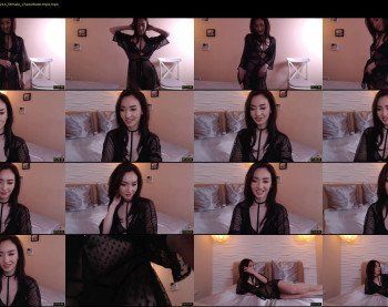 aminawong — 19 minute Chaturbate female cam show recording, 720p, Apr 27, 2019