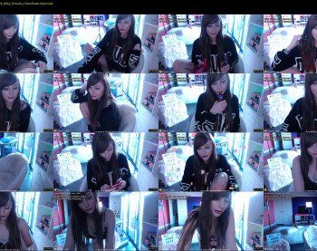 amphetameme — 57 minute Chaturbate female cam show recording, 1080p, Jun 1, 2019