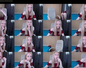 angeellina — 51 minute Chaturbate female cam show recording, 1080p, May 31, 2019