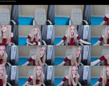 angeellina — 26 minute Chaturbate female cam show recording, 1080p, May 31, 2019