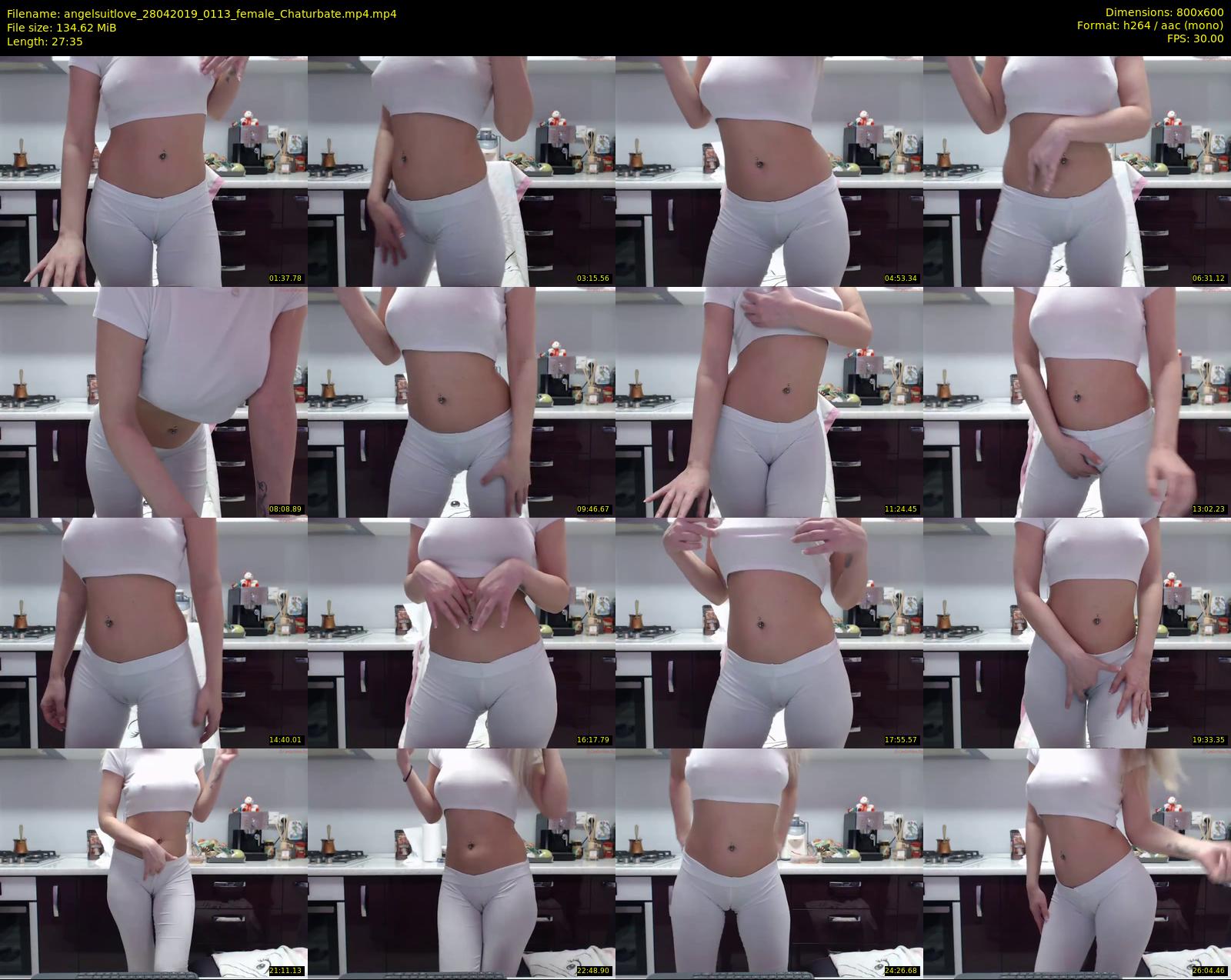 angelsuitlove — 28 minute Chaturbate female cam show recording, 480p, Apr 28, 2019