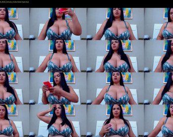 anisston_boods — 14 minute Chaturbate female cam show recording, 720p, May 31, 2019