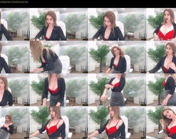 annemarry96 — 20 minute Chaturbate female cam show recording, 1080p, May 31, 2019