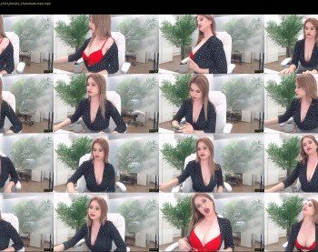annemarry96 — 19 minute Chaturbate female cam show recording, 1080p, May 31, 2019