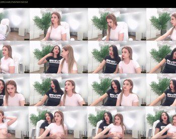 annemarry96 — 25 minute Chaturbate female cam show recording, 1080p, May 31, 2019