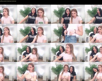 annemarry96 — 24 minute Chaturbate female cam show recording, 1080p, May 31, 2019