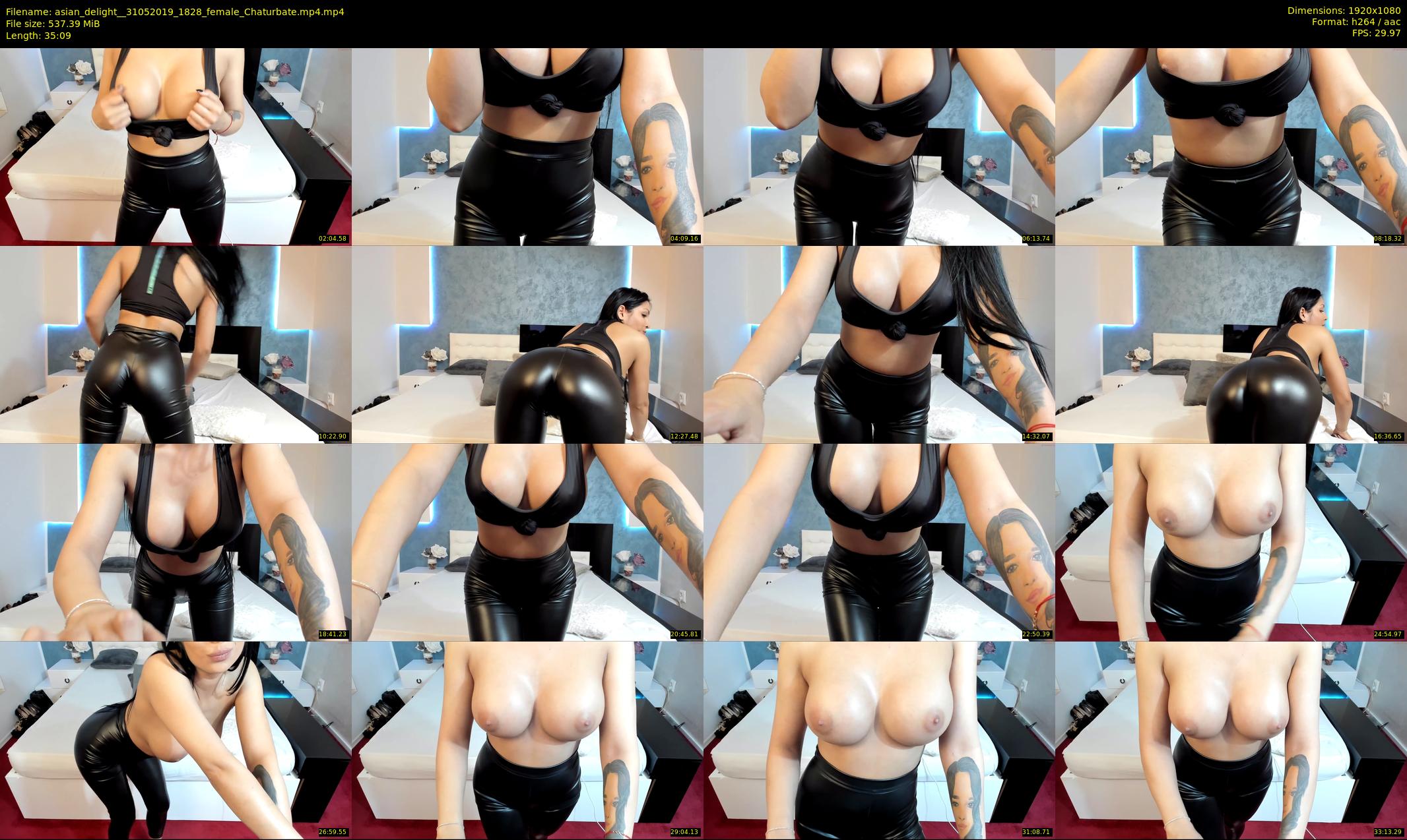 asian_delight_ — 36 minute Chaturbate female cam show recording, 1080p, May 31, 2019