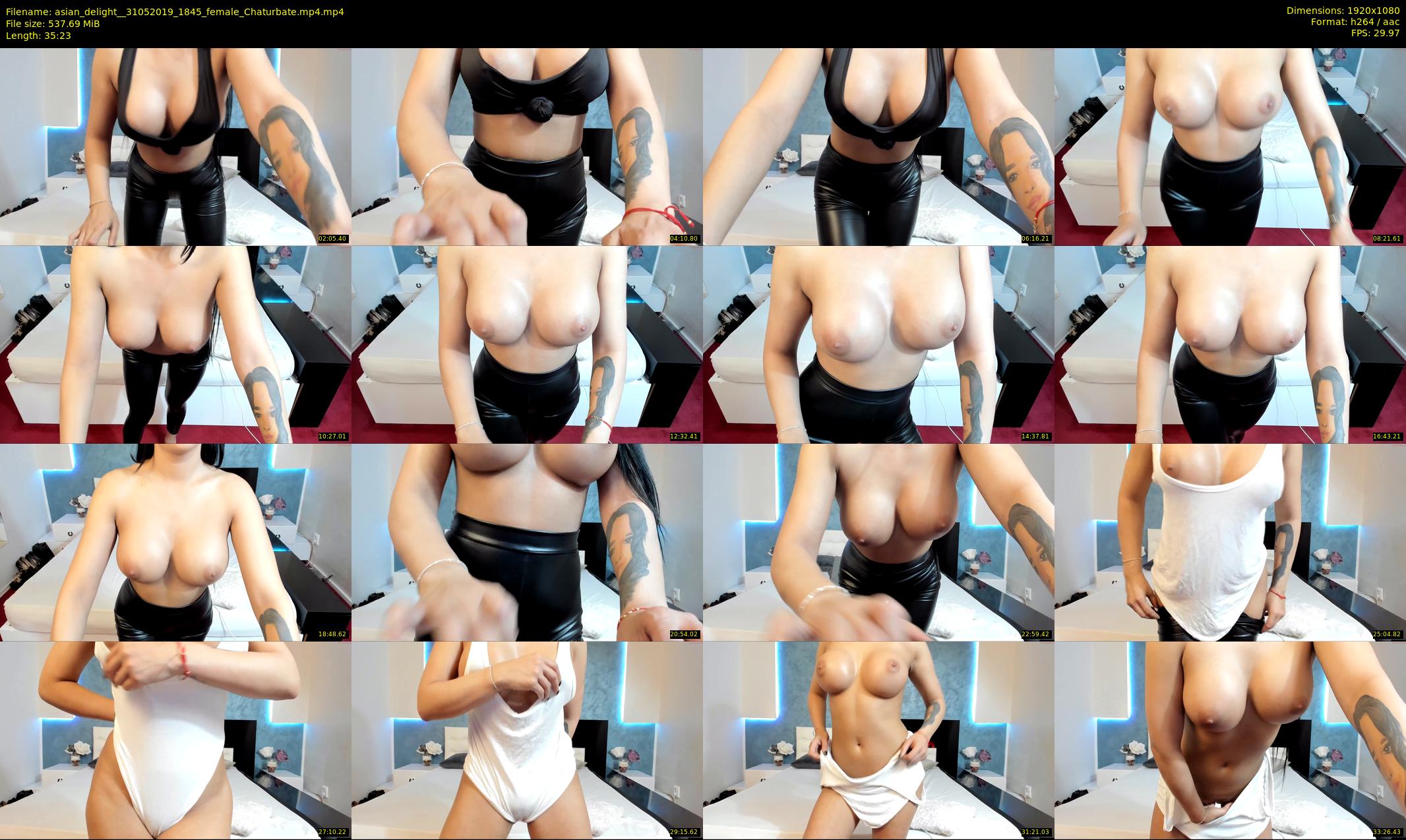 asian_delight_ — 36 minute Chaturbate female cam show recording, 1080p, May 31, 2019