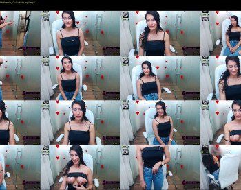 ayumilove — 47 minute Chaturbate female cam show recording, 1080p, May 31, 2019
