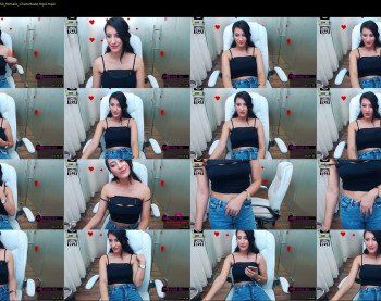 ayumilove — 13 minute Chaturbate female cam show recording, 1080p, May 31, 2019