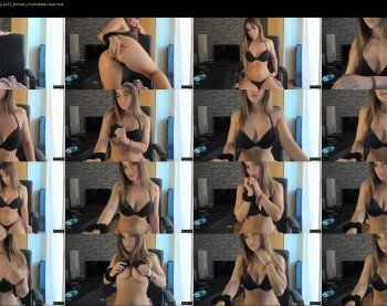 barbieprincess — 11 minute Chaturbate female cam show recording, 720p, May 31, 2019