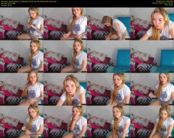 barelylegal11 — 10 minute Chaturbate female cam show recording, 480p, May 31, 2019