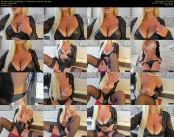 barrrbi — 48 minute Chaturbate female cam show recording, 720p, May 31, 2019