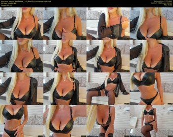 barrrbi — 20 minute Chaturbate female cam show recording, 720p, May 31, 2019