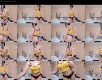 brunette_95 — 3 minute Chaturbate female cam show recording, 1080p, May 31, 2019