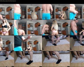 buyyourticketplease — 6 minute Chaturbate couple cam show recording, 720p, May 31, 2019