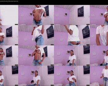 camilaramirez_ — 54 minute Chaturbate female cam show recording, 1080p, May 31, 2019