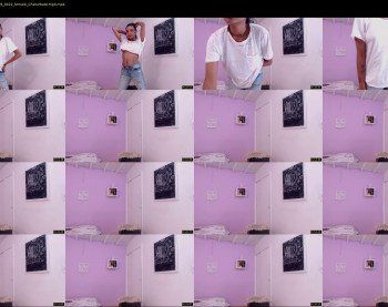 camilaramirez_ — 3 minute Chaturbate female cam show recording, 1080p, May 31, 2019