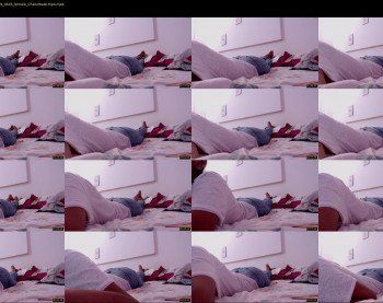 camilaramirez_ — 11 minute Chaturbate female cam show recording, 1080p, May 31, 2019