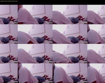 camilaramirez_ — 25 minute Chaturbate female cam show recording, 1080p, May 31, 2019