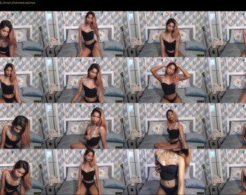 cherrrish_ — 17 minute Chaturbate female cam show recording, 720p, May 31, 2019