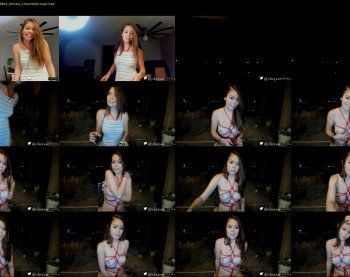 chrysanthulu — 30 minute Chaturbate female cam show recording, 1080p, May 31, 2019