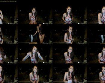 chrysanthulu — 29 minute Chaturbate female cam show recording, 1080p, May 31, 2019