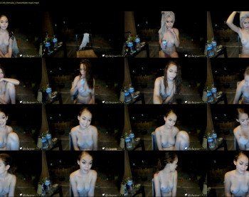 chrysanthulu — 24 minute Chaturbate female cam show recording, 1080p, May 31, 2019