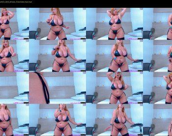 cleopatra_bigboobs — 11 minute Chaturbate female cam show recording, 720p, May 31, 2019