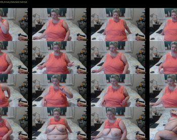 cougar_bbw — 27 minute Chaturbate female cam show recording, 1080p, May 31, 2019