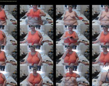 cougar_bbw — 29 minute Chaturbate female cam show recording, 1080p, May 31, 2019