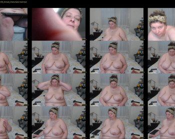 cougar_bbw — 4 minute Chaturbate female cam show recording, 1080p, May 31, 2019