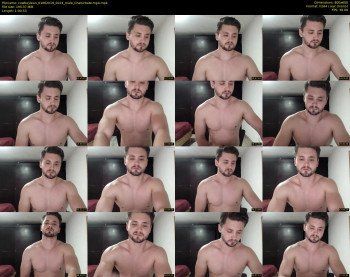 cowboylean — 61 minute Chaturbate male cam show recording, 480p, Jun 1, 2019