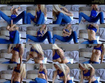 cutemoments — 22 minute Chaturbate female cam show recording, 480p, May 31, 2019