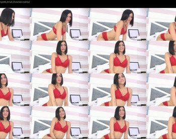 cyanide_candys — 29 minute Chaturbate female cam show recording, 1080p, May 31, 2019