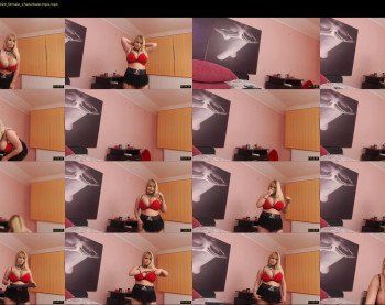 devoiuserin — 47 minute Chaturbate female cam show recording, 1080p, Jun 1, 2019